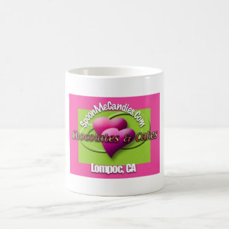 Mug SpoonMeCandies.Com