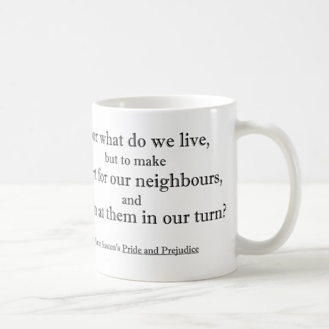 Mug Sport pour nos voisins (Droite)