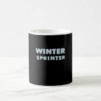 Sports d'hiver - Sprinter d'hiver - Chemise de ski