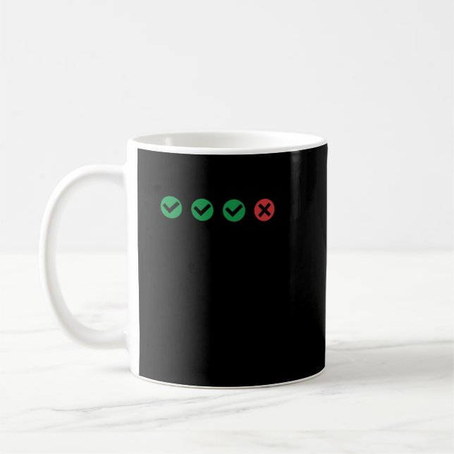 Mug Sports pari coeur brisé multi (Gauche)