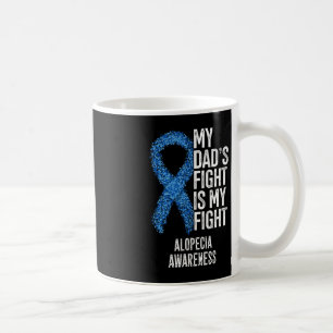 Mug Spot Baliness Le combat de mon père est mon combat