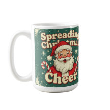 Spreading Christmas cheer