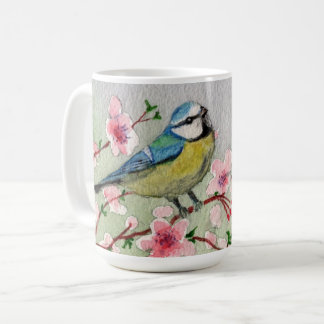 Mug  Spring Cherry Blossoms
