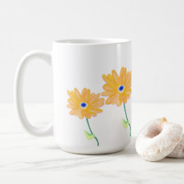Mug Spring Flowers