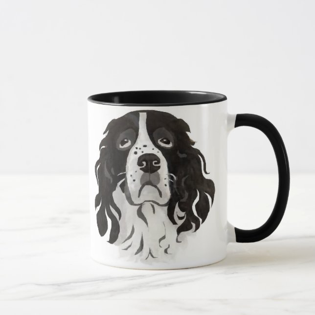 Mug Springer font face (Droite)