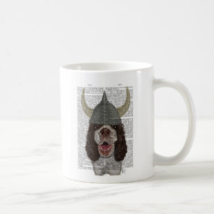 Mug Springer Spaniel Viking