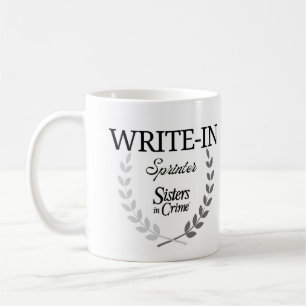 Mug Sprinter d'écriture