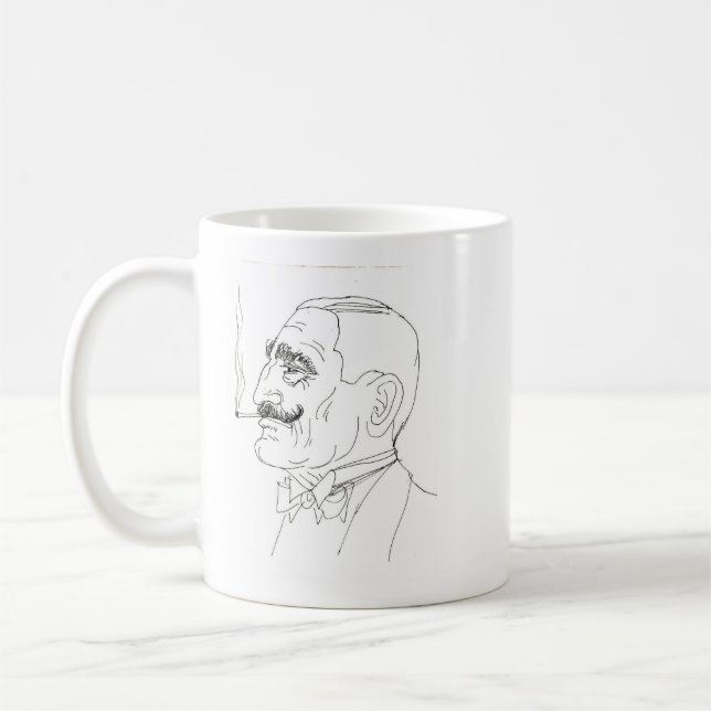 Mug Spy Master Zendula (Gauche)