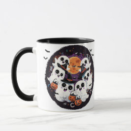 Mug Squad Ghouls | ExDesigner | Halloween