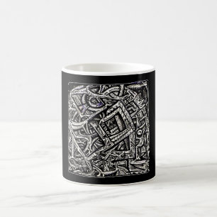 Mug Square One, par Brian Benson