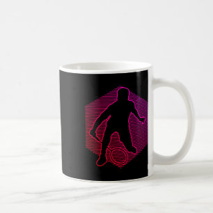 Mug Squash féminin Badminton navette masculine