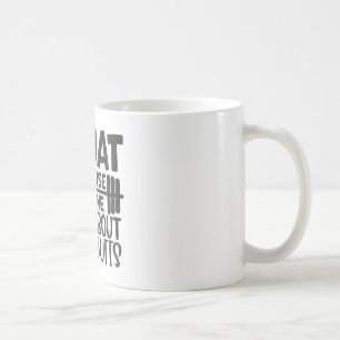 Mug Squat Parce Que Personne Ne Viole À Propos Des Pet