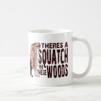 SQUATCH mignon EN CES BOIS - conclusion de la