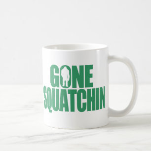 Mug Squatchin allé