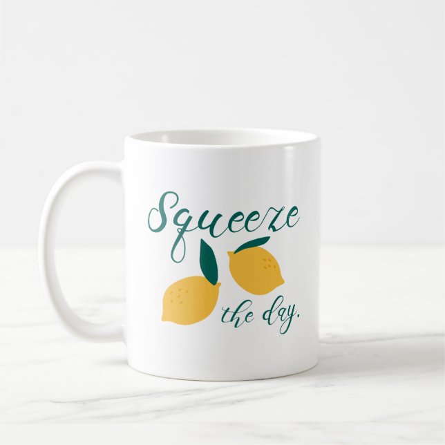 Mug Squeeze Le Jour (Gauche)
