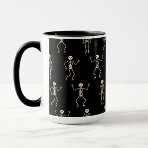 Mug Squelette