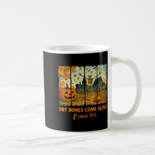 Mug Squelette dansant Os secs reviennent à la vie Ha c