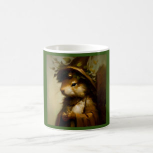 Mug Squirrel Druid