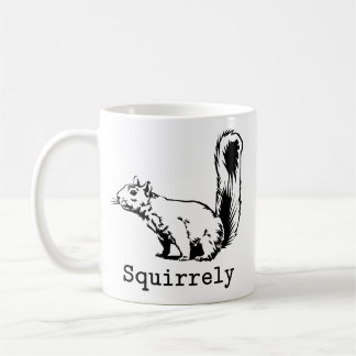 Mug Squirrely