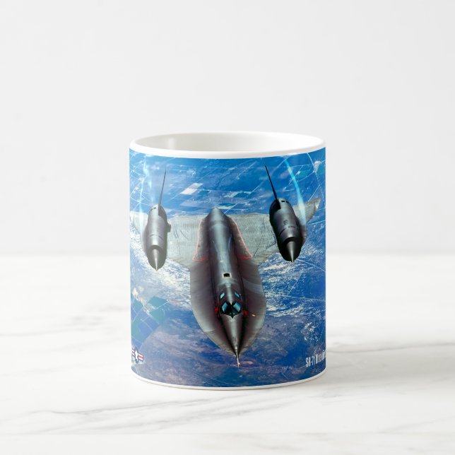 MUG SR-71 BLACKBIRD (Centre)