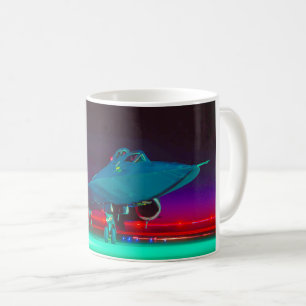 MUG SR-71B BLACKBIRD