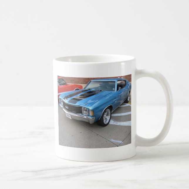 MUG SS396 CHEVY CHEVELLE (Droite)