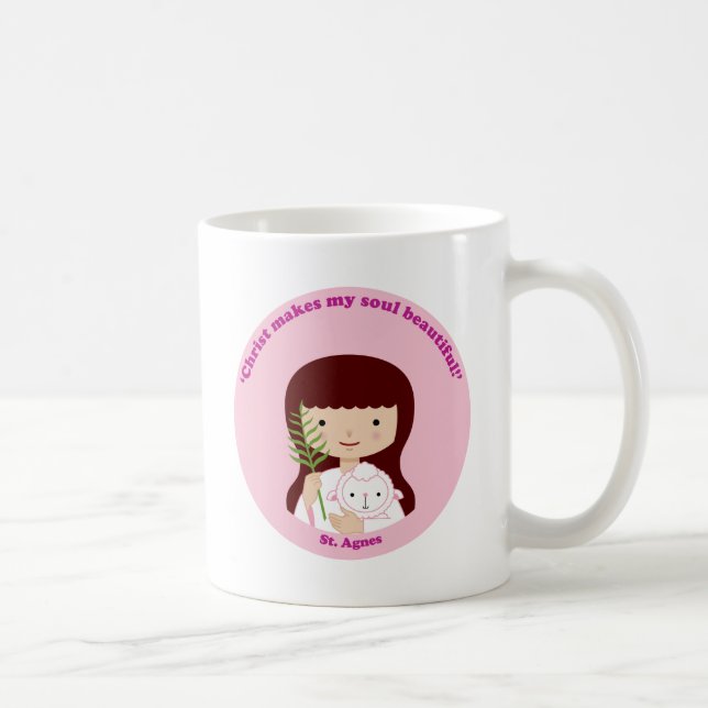 Mug St. Agnes (Droite)