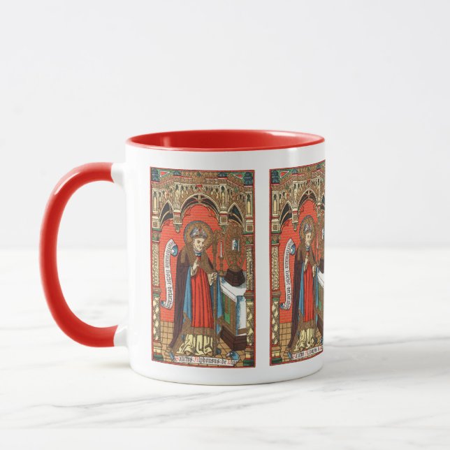 Mug St. Alphonsus Liguori (SAU 039) (Gauche)