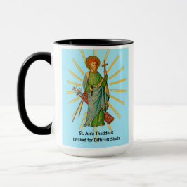 Mug St. Andrew l'Apôtre / St. Jude Thaddeus Golfers