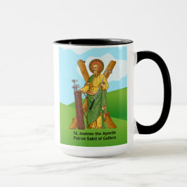 Mug St. Andrew l'Apôtre / St. Jude Thaddeus Golfers