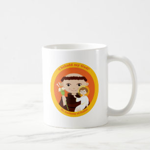 Mug St Anthony de Padoue