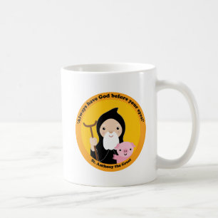 Mug St Anthony le grand