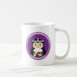 Mug St Bridget de la Suède