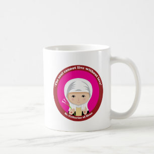 Mug St Catherine de Sienne