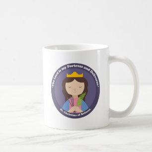 Mug St Christina de Bolsena