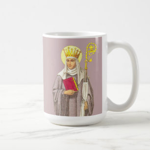 Mug St. Etheldreda (Audrey) (P 003)