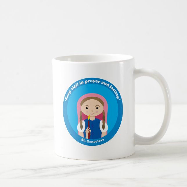 Mug St Genevieve (Droite)