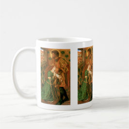 Mug St George et la princesse Sabra