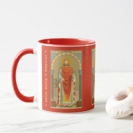 Mug St. Henry II, Empereur (BBS 10; Style 3)