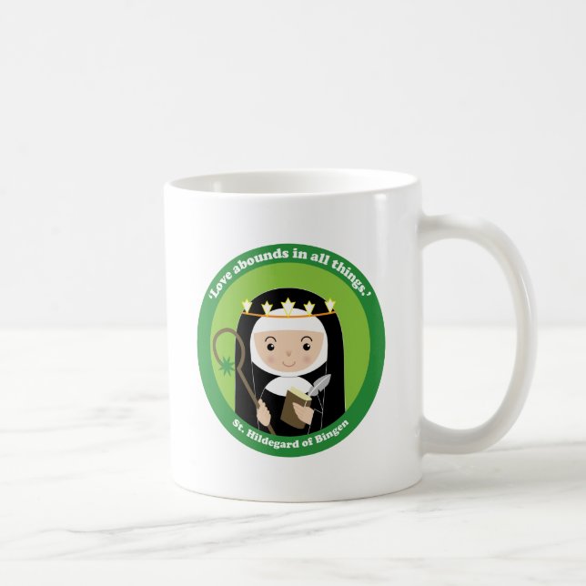 Mug St Hildegard (Droite)