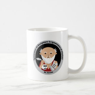 Mug St Jerome