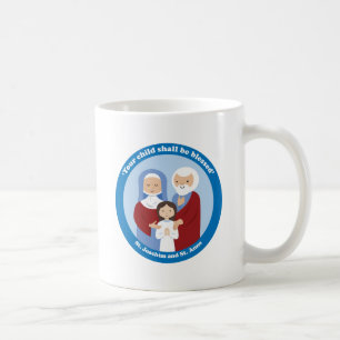 Mug St Joachim et St Anne