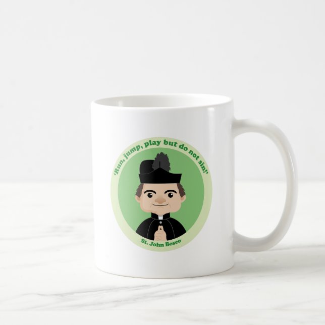 Mug St John Bosco (Droite)
