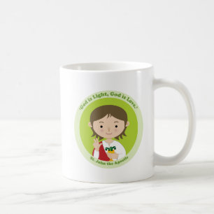 Mug St John l'apôtre
