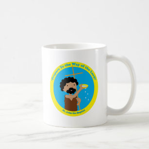 Mug St John le baptiste