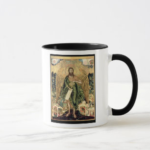 Mug St John le baptiste, ange de la région sauvage