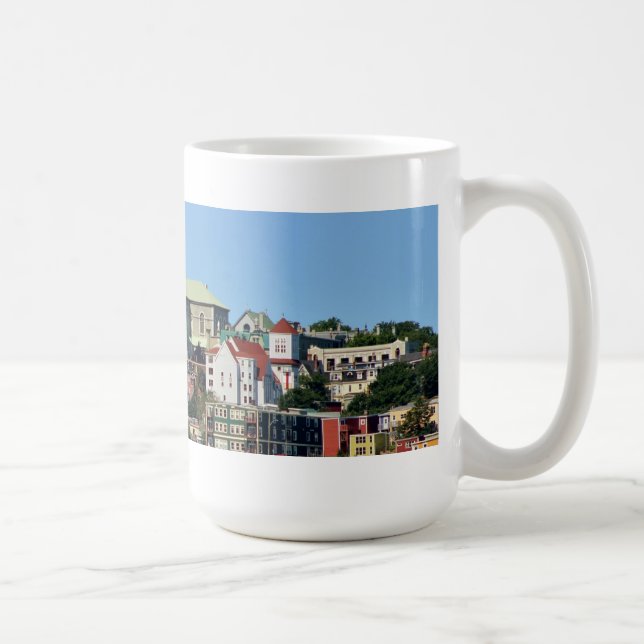 Mug St John, Terre-Neuve et Labrador, Canada (Droite)