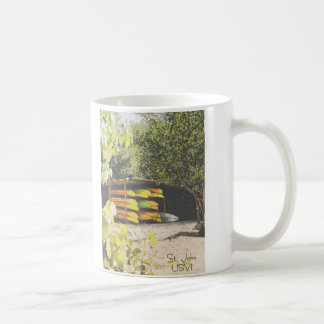Mug St John USVI