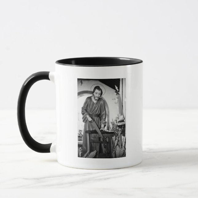 Mug St Joseph (Gauche)