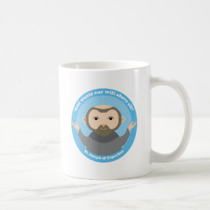 Mug St Joseph de Cupertino